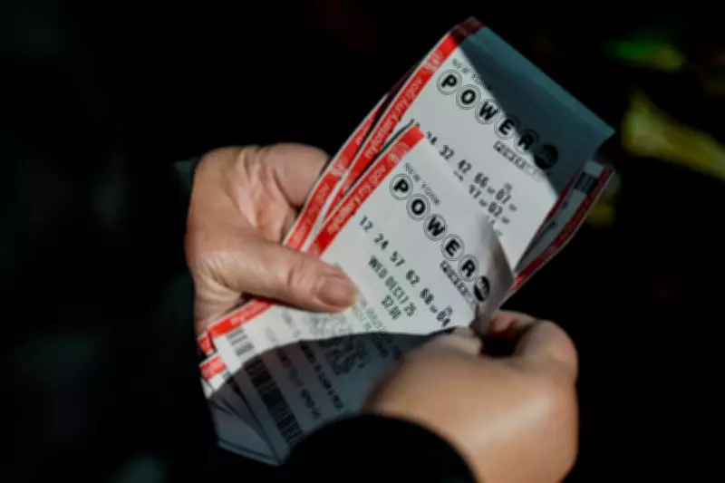 Kentucky's $167M Lottery Winner Arrested for $12K Burglary