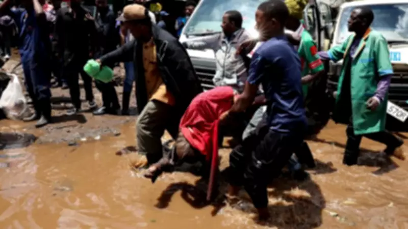 Kenya Flooding Death Toll Rises to 62, Nairobi Worst Affected