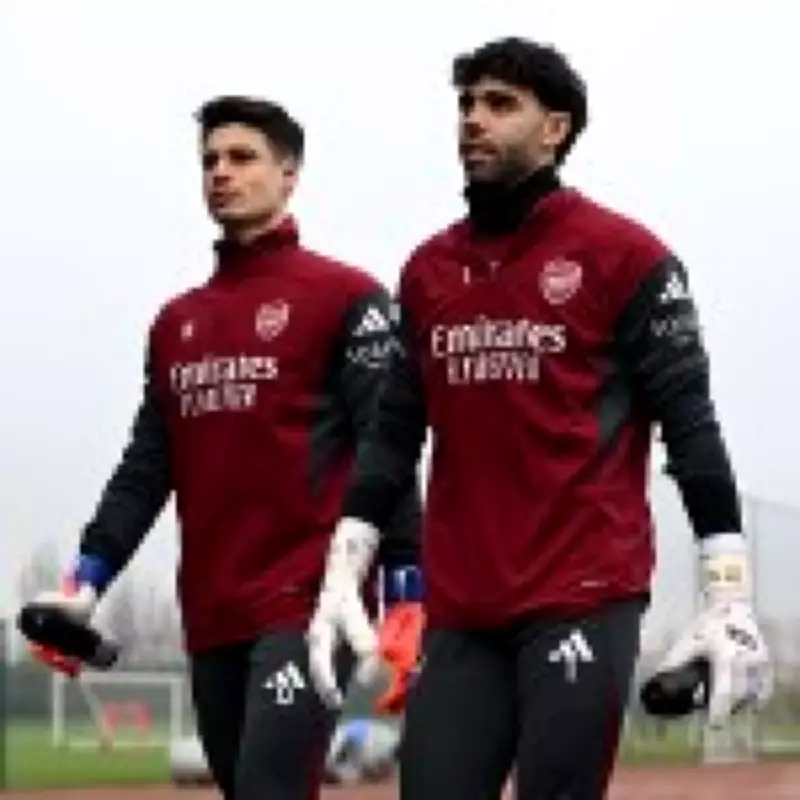 Kepa Sends Message to Arteta Ahead of Carabao Cup Final Goalkeeper Decision