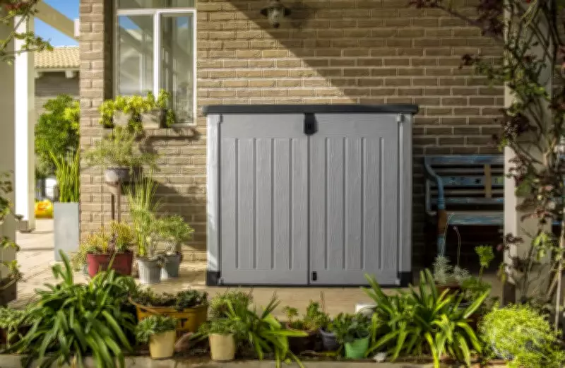 Keter Garden Storage Shed Drops to £135 in Amazon Spring Sale