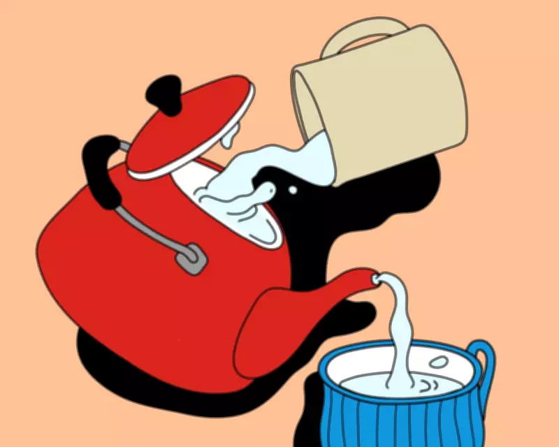 Kettle Conflict: Housemates Clash Over Reusing Mug-Warming Water