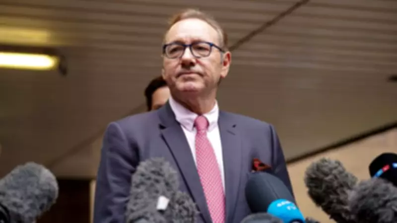 Kevin Spacey Settles UK Sexual Assault Lawsuits with Three Men