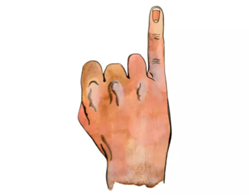 Kids' Quiz: Why is a Little Finger Called a Pinkie?