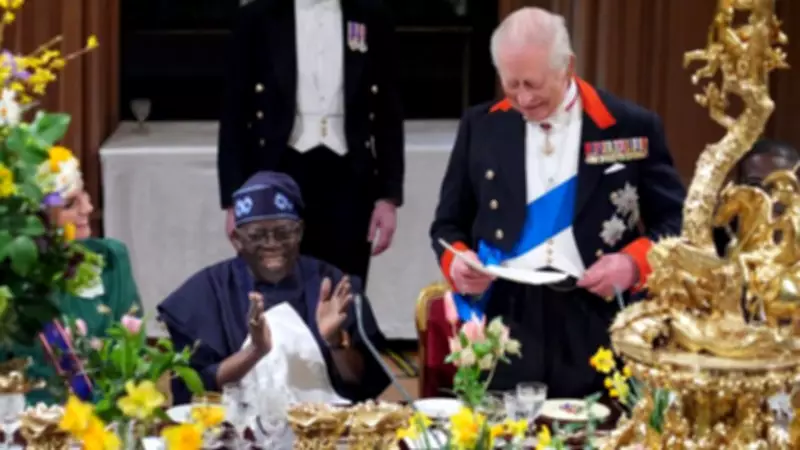 King Celebrates Nigerian Influence at State Banquet for President Tinubu