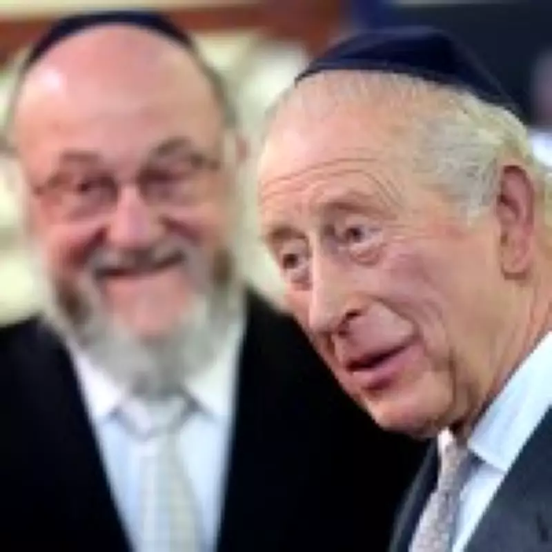 King Charles Becomes Patron of Jewish Security Trust After Golders Green Ambulance Attack