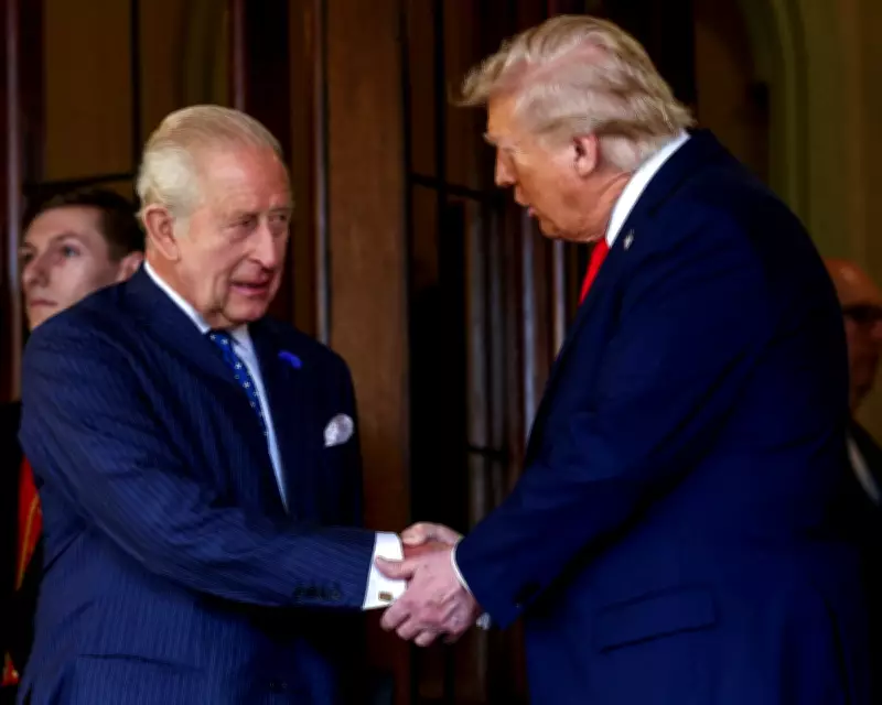 King Charles' Historic US State Visit Confirmed for April Despite Middle East Tensions