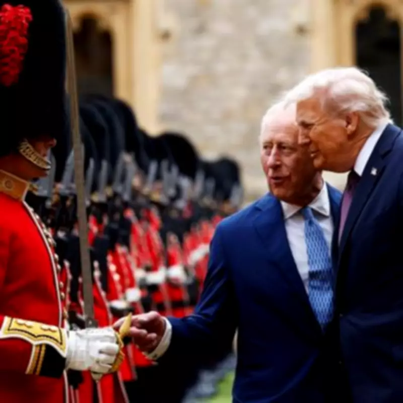 King Charles' State Visit to US Confirmed Amid Middle East Conflict Controversy