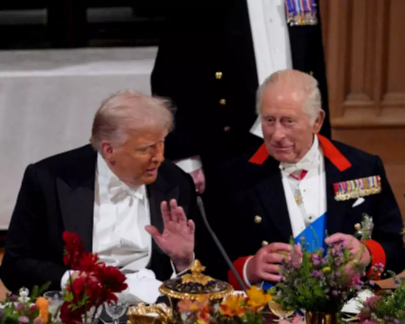 King Charles' US State Visit Should Proceed Despite Trump's Military Aggression