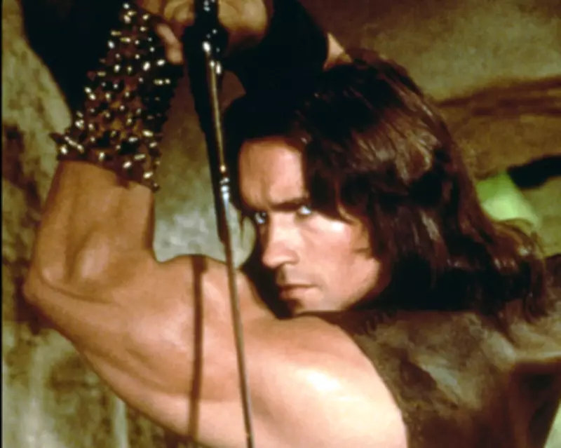 King Conan: Could This Be Arnold Schwarzenegger's Unforgiven Moment?