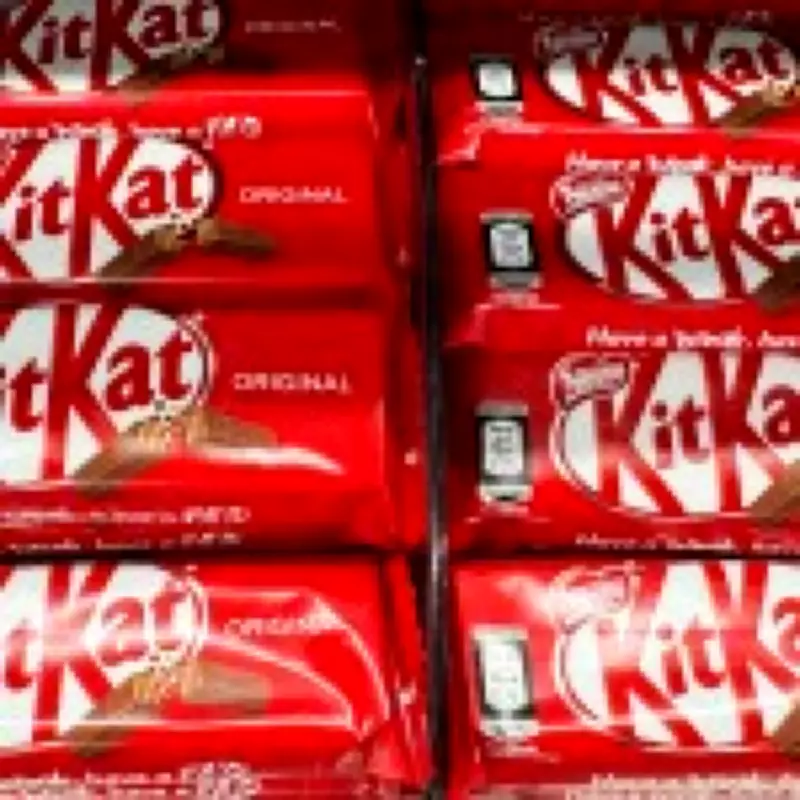 KitKat Heist Sparks Look at History's Most Bizarre Chocolate and Food Robberies