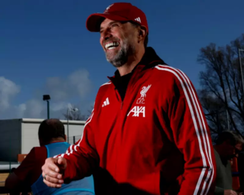 Klopp Calls Salah Irreplaceable as Liverpool Legend Reflects on Departure