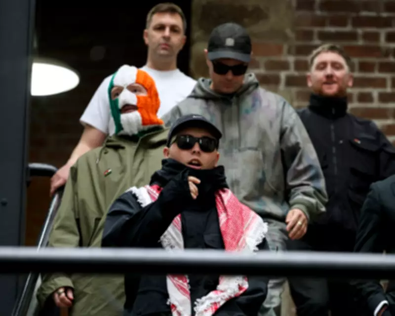 Kneecap Rapper Avoids Terrorism Trial After High Court Rejects CPS Appeal