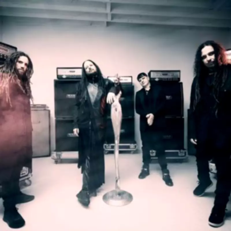 Korn Announces First UK and Ireland Tour in Over a Decade with The O2 Show