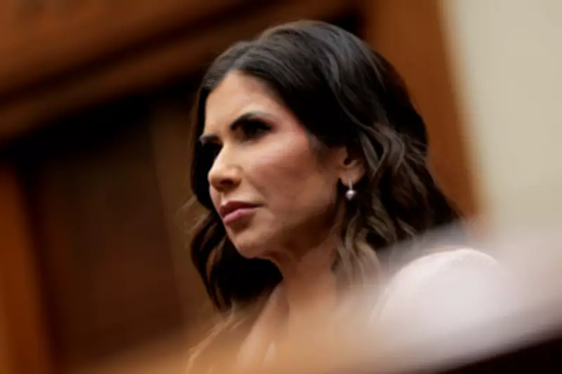 Kristi Noem's DHS Leadership Shakeup: Analysis and Implications