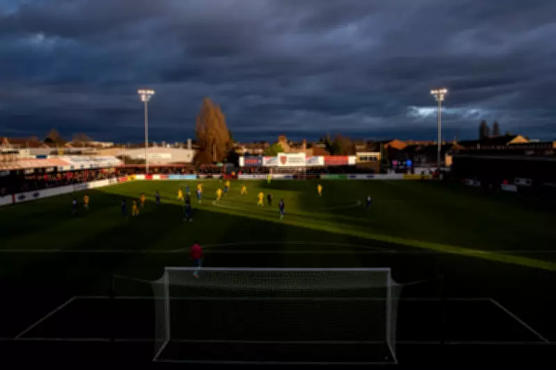 KSI Appoints Ex-West Ham Striker Andy Carroll as Dagenham & Redbridge Interim Manager