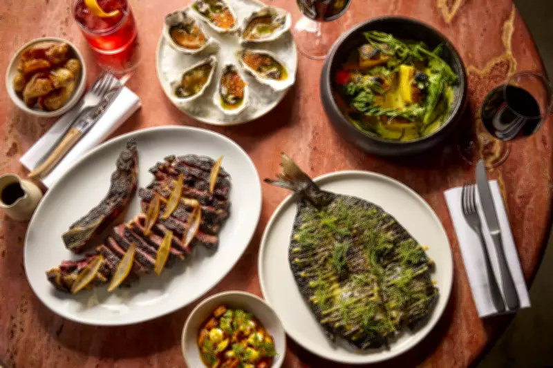 Kudu's South African Braai Cuisine Thrives in Marylebone's Upscale Setting