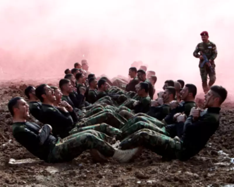 Kurdish Peshmerga Forces: Trump's Potential Ally in Iran Conflict