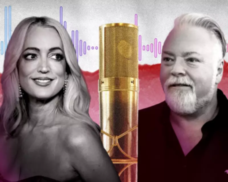 Kyle Sandilands and Jackie O Show Fight Dispute at KIIS FM
