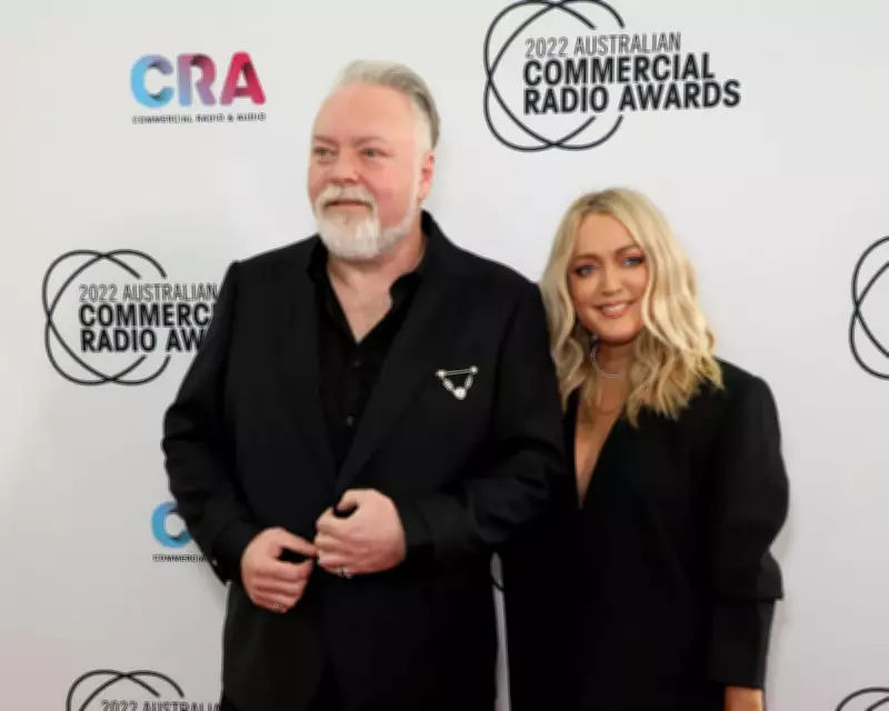 Kyle Sandilands Apologizes to Jackie 'O' Henderson, Demands Show Return
