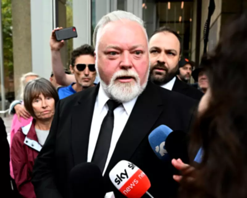 Kyle Sandilands Fights Termination, Claims Right to Continue $10M Radio Show