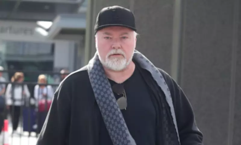 Kyle Sandilands Fired, Top-Rating Show Axed as Host Vows Legal Fight