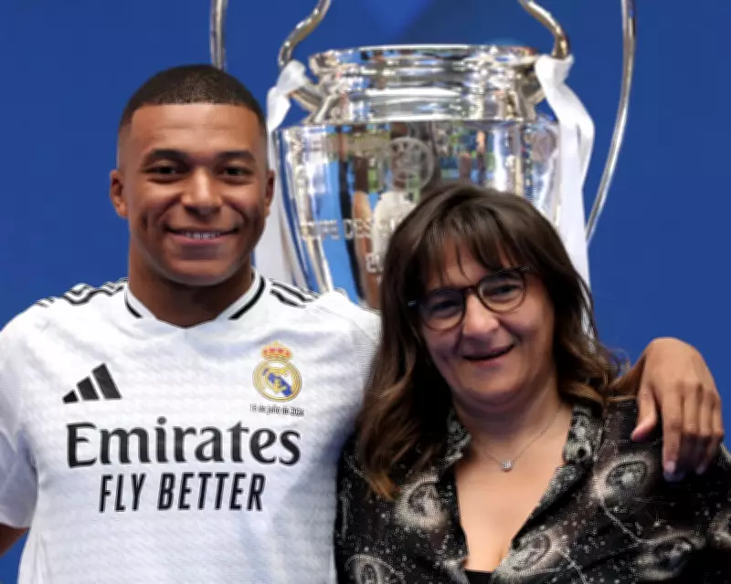 Kylian Mbappé's Career: The Powerful Women Behind the Football Superstar