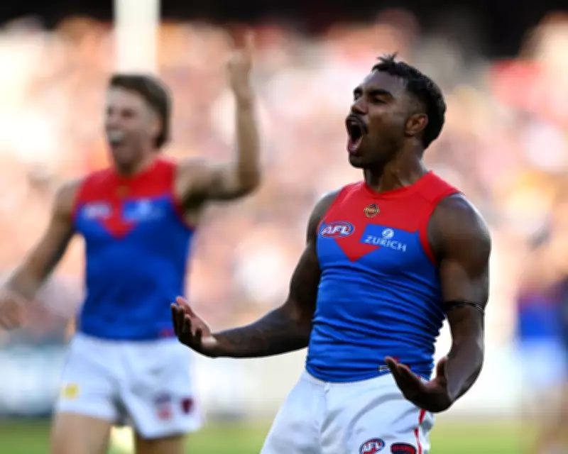 Kysaiah 'Kozzy' Pickett's Spectacular AFL Performance Stuns Carlton Blues