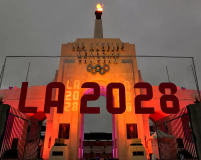 LA 2028 Olympics Ticket Sales Launch April 9 with Affordable Options