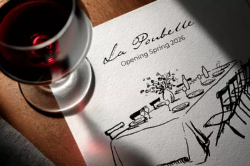 La Poubelle: Shoreditch Restaurant Transforms Food Scraps into Fine Dining