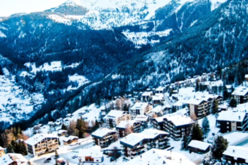 La Tzoumaz: The Perfect Alpine Escape for Beginner Skiers in Four Valleys
