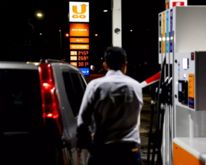 Labor Dismisses Fuel Shortage Fears as Cyclone Hits WA and Snow Falls in NSW