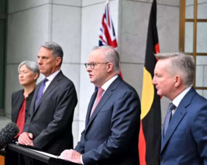 Labor's Draft Platform Drops Mandatory Jail Term Opposition, Takes Assertive China Stance