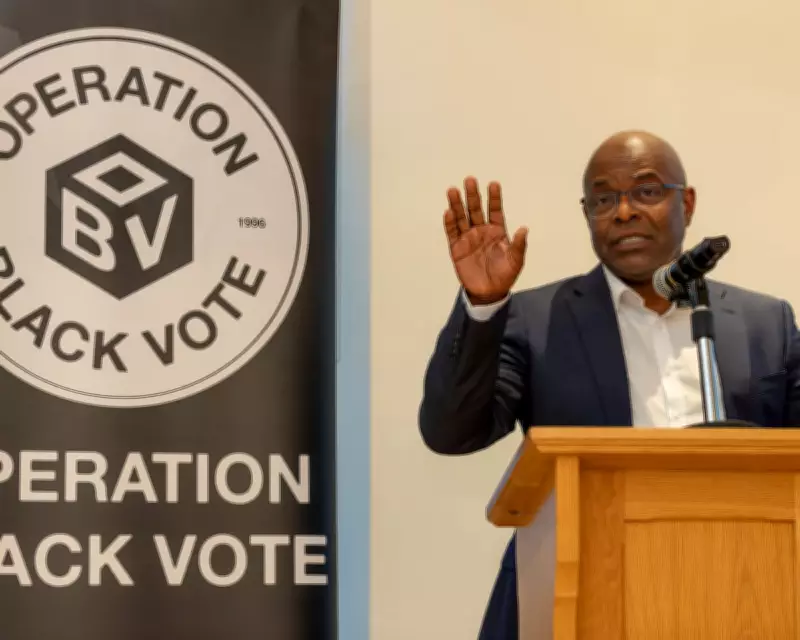 Labour Faces Crisis with Black Voters Over Jury Reforms and Racial Equality