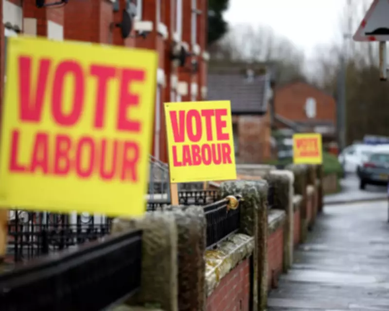 Labour Leadership Crisis Deepens as Calls for Starmer's Replacement Intensify