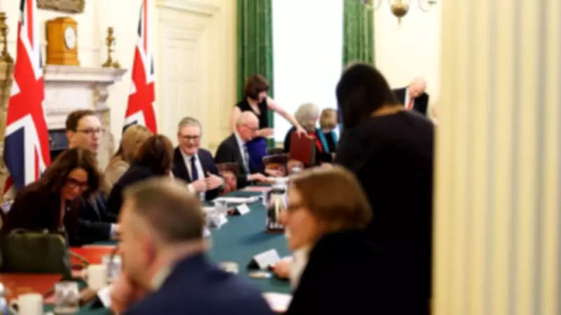 Labour Ministers Review Tax Cut Blueprint Amid Leadership Speculation