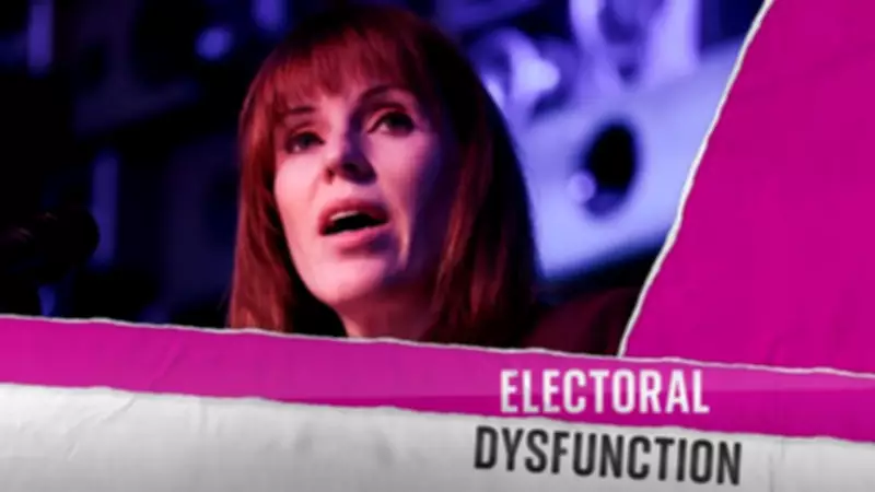 Labour Peer Harriet Harman Criticizes Angela Rayner's 'Negative' Speech