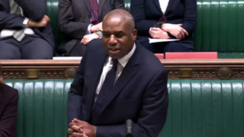 Labour Rebellion Fails to Stop Jury Trial Bill's First Commons Hurdle