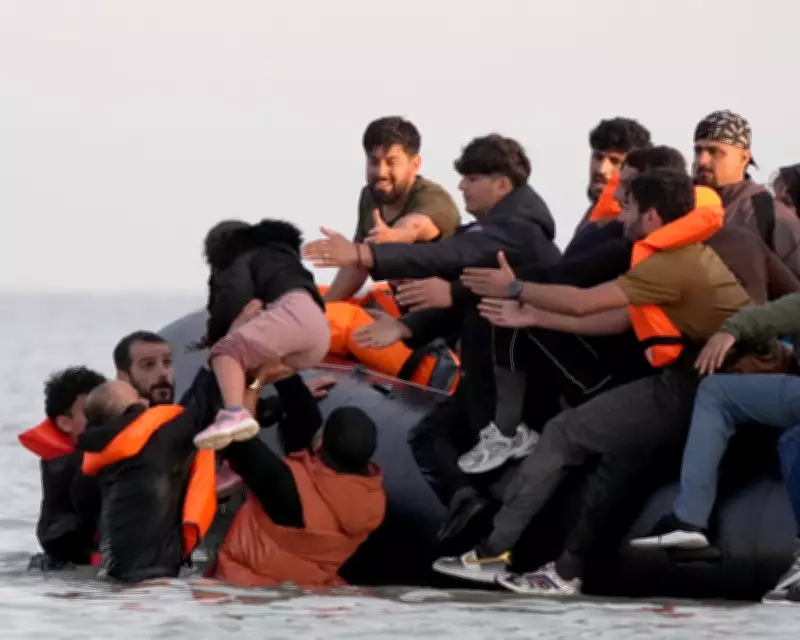 Labour's Asylum Overhaul: A Danish Model for UK Immigration Policy