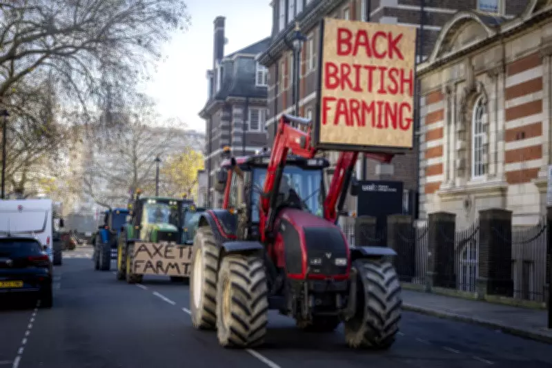 Labour's Inheritance Tax Reforms Face High Court Challenge Over Consultation Process