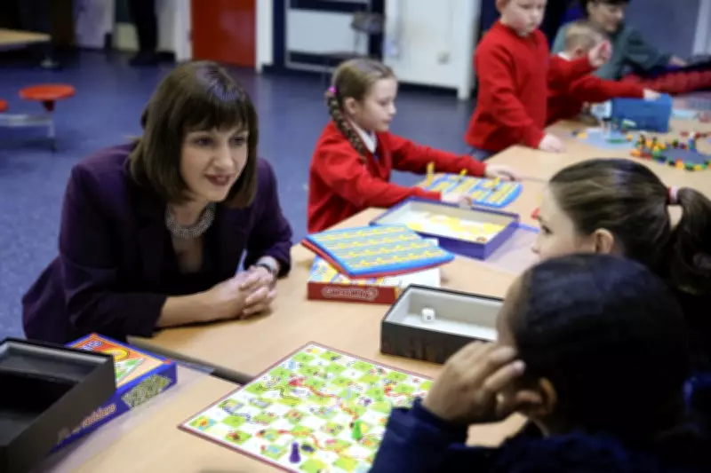 Labour's 'Masculine' Ambition Guidelines Spark Controversy Over Workplace Equality