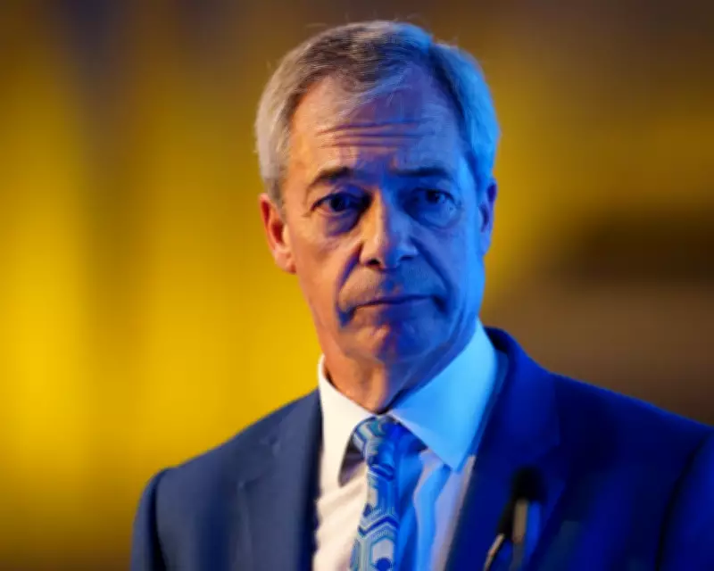 Labour's Political Donations Crackdown Targets Reform UK's Funding