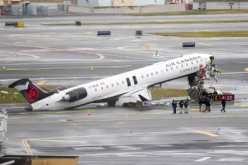 LaGuardia Pilots Warned of Safety Issues Months Before Deadly Runway Crash