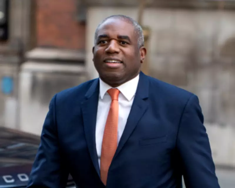 Lammy: RAF Jets Have Legal Authority to Strike Iranian Missile Bases