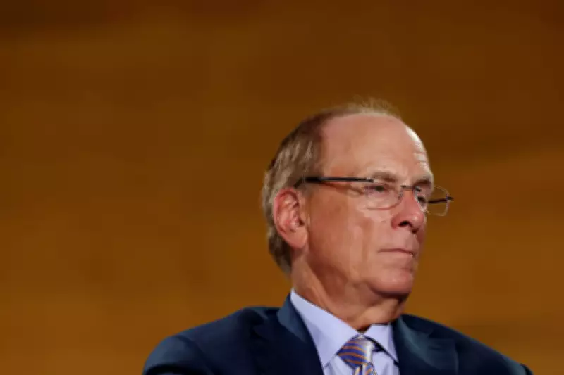 Larry Fink's Painful Timing Lesson After BlackRock's Private Credit Acquisition