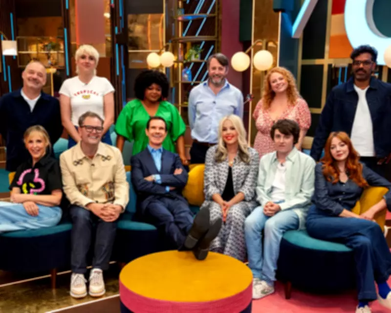 Last One Laughing UK Returns: Comedians Battle to Keep Straight Faces in Hilarious Prime Video Show