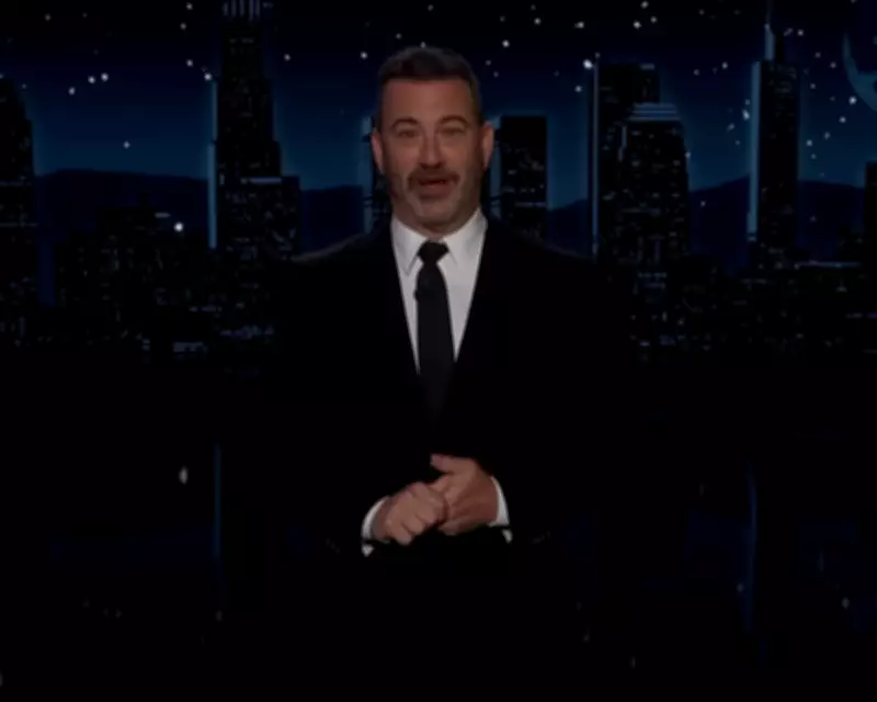 Late-Night Hosts Mock GOP's 'America First' Award for Trump and RFK Jr's Disturbing Story