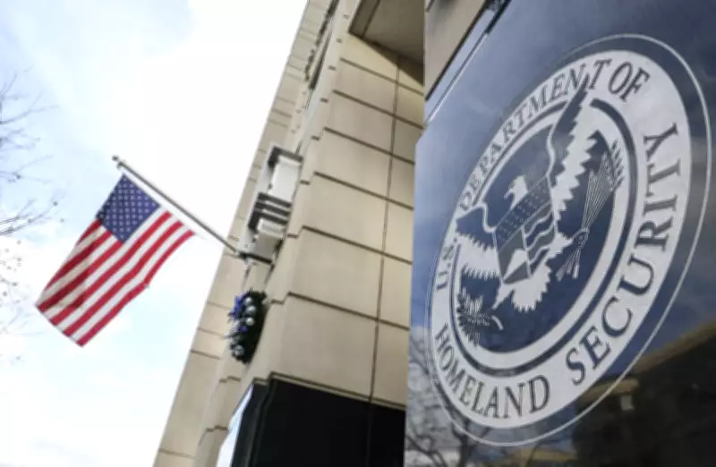 Leaked DHS Data Exposes AI Surveillance and Predictive Policing Ambitions