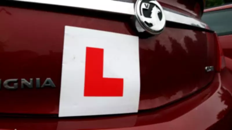 Learner Driver Arrested for Drug Driving During Test in St Helens