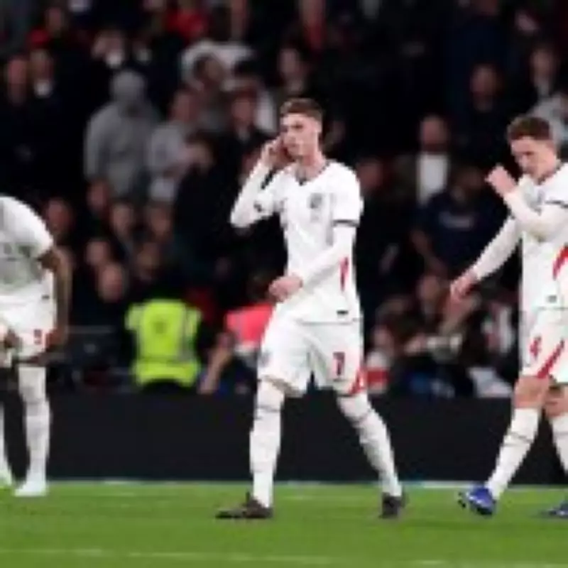Lee Dixon Criticizes Chelsea's Cole Palmer After England's Historic Loss to Japan