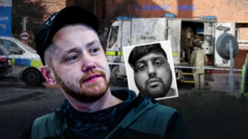 Leeds Hospital Vape Break Turns Heroic: Man Foils Suicide Bomber, Earns George Medal